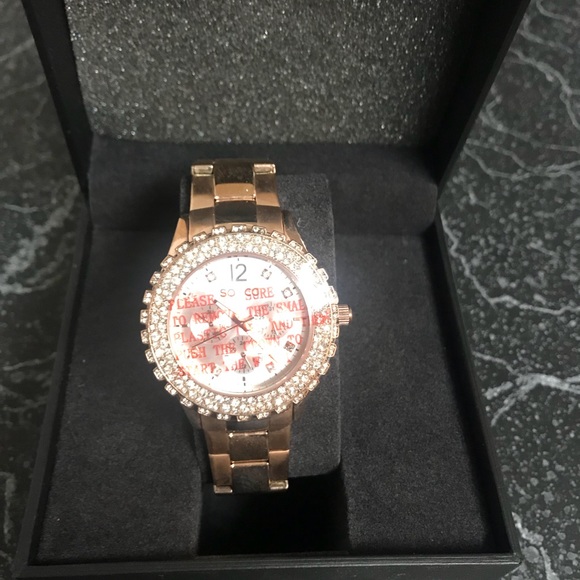 So & Co New York Ladies Watch - Picture 1 of 3
